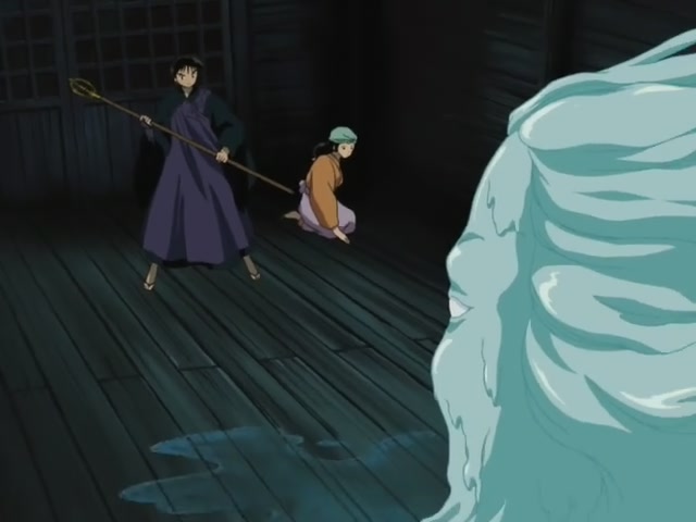 Inuyasha Ep 132: Kagura's Freedom @ 00:04:41