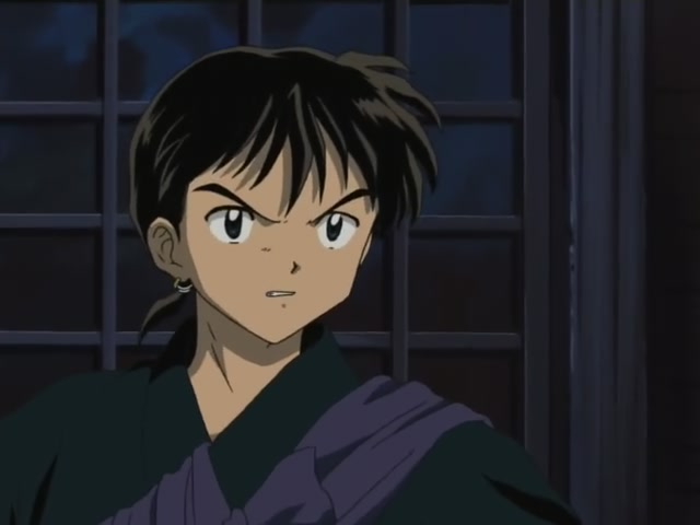 Inuyasha Ep 132: Kagura's Freedom @ 00:04:55