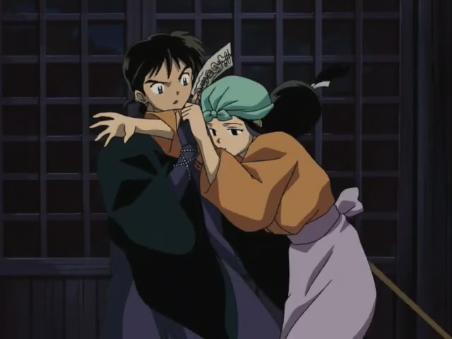 Inuyasha Ep 132: Kagura's Freedom @ 00:05:51