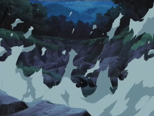 Inuyasha Ep 132: Kagura's Freedom @ 00:06:42