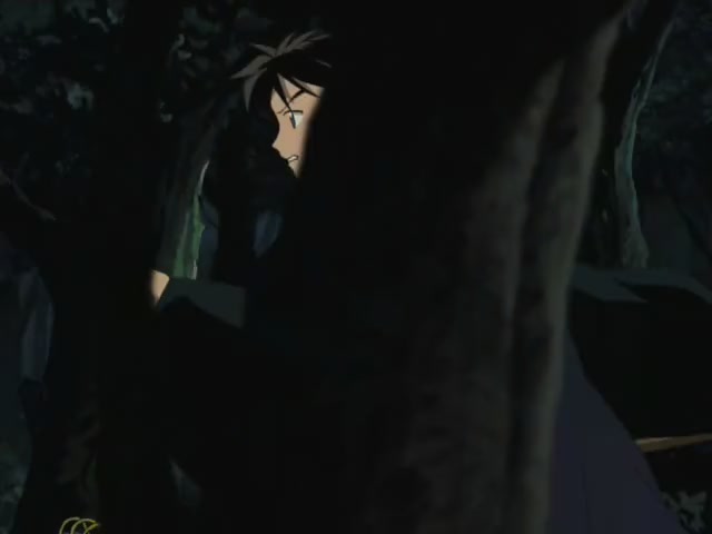Inuyasha Ep 132: Kagura's Freedom @ 00:06:51