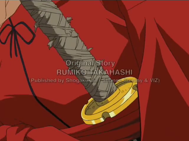 Inuyasha Ep 133: The Castle of Flesh @ 00:00:49