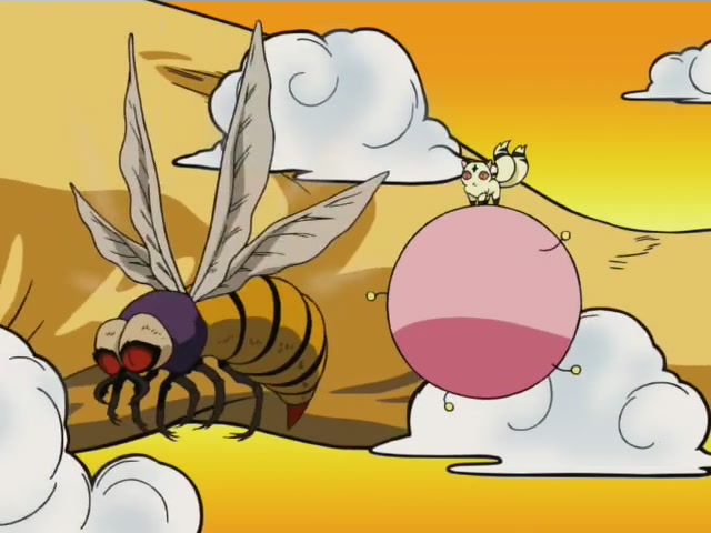 Inuyasha Ep 133: The Castle of Flesh @ 00:01:57