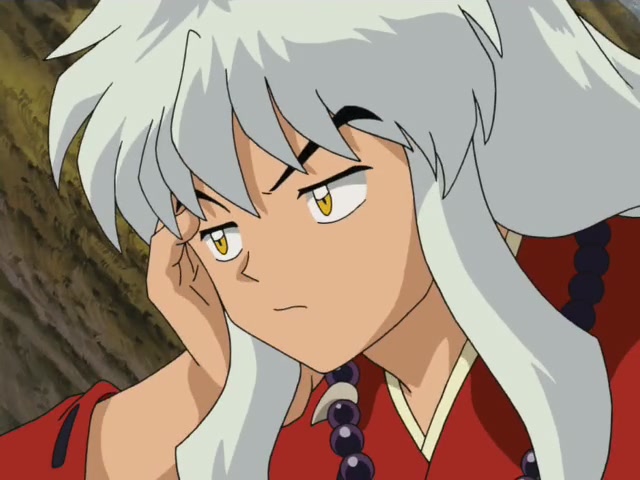 Inuyasha Ep 133: The Castle of Flesh @ 00:04:12