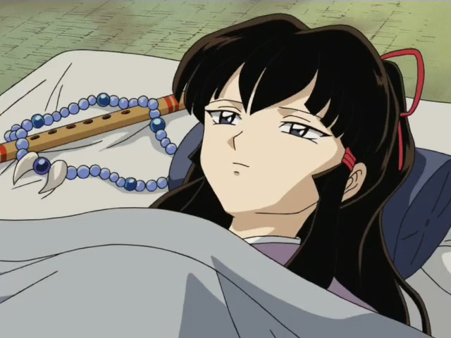 Inuyasha Ep 133: The Castle of Flesh @ 00:05:20