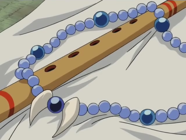 Inuyasha Ep 133: The Castle of Flesh @ 00:05:49