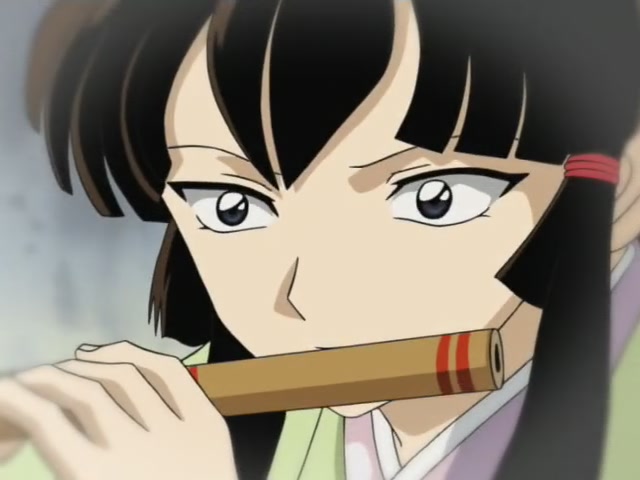Inuyasha Ep 133: The Castle of Flesh @ 00:06:18