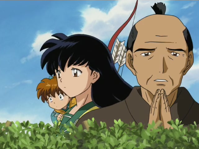 Inuyasha Ep 133: The Castle of Flesh @ 00:06:28