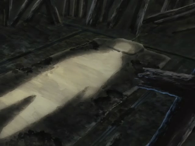 Inuyasha Ep 133: The Castle of Flesh @ 00:08:34