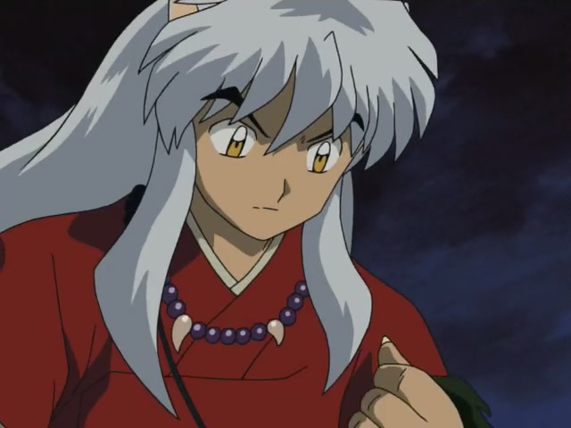 Inuyasha Ep 133: The Castle of Flesh @ 00:16:48