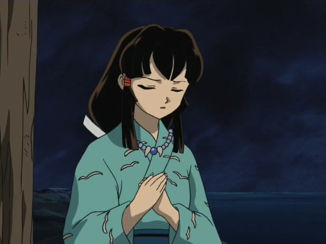 Inuyasha Ep 133: The Castle of Flesh @ 00:17:27
