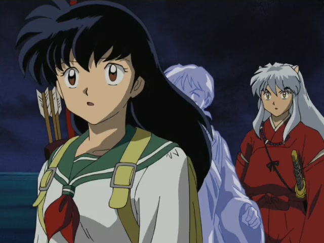 Inuyasha Ep 133: The Castle of Flesh @ 00:17:37
