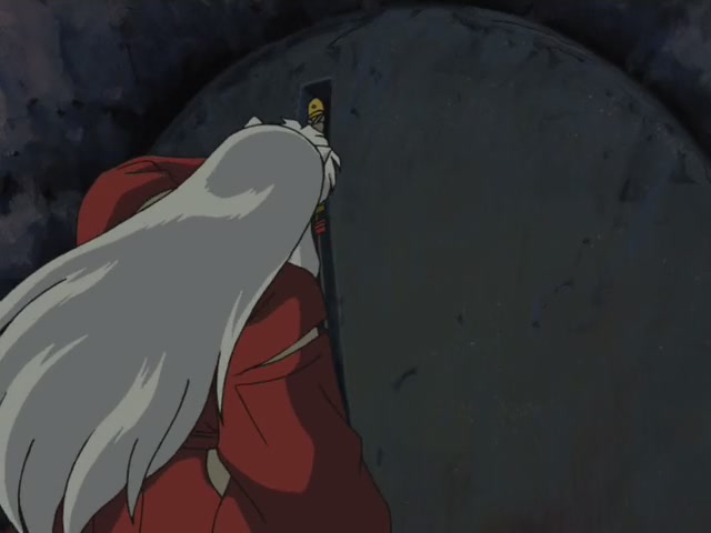 Inuyasha Ep 133: The Castle of Flesh @ 00:20:02