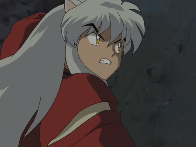 Inuyasha Ep 133: The Castle of Flesh @ 00:21:00