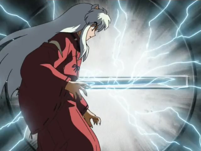 Inuyasha Ep 133: The Castle of Flesh @ 00:21:20