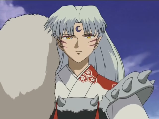 Inuyasha Ep 133: The Castle of Flesh @ 00:23:06