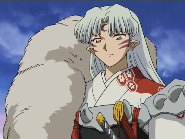 Inuyasha Ep 133: The Castle of Flesh @ 00:24:14