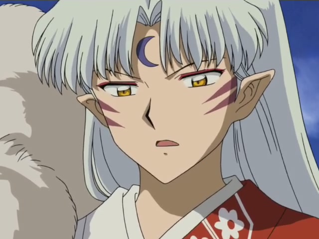 Inuyasha Ep 133: The Castle of Flesh @ 00:24:24