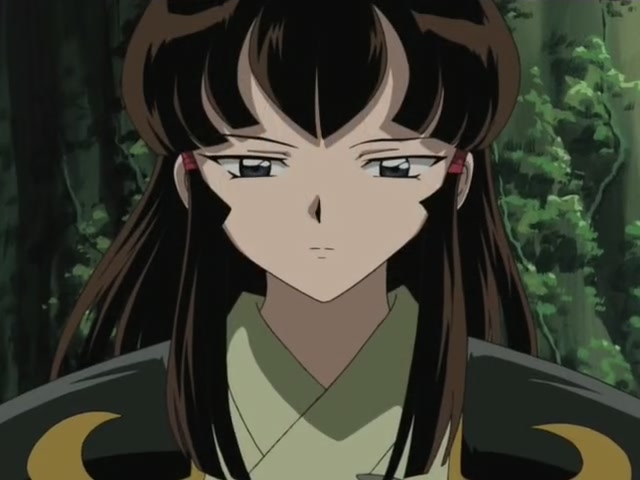 Inuyasha Ep 133: The Castle of Flesh @ 00:33:46