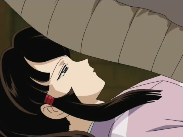 Inuyasha Ep 133: The Castle of Flesh @ 00:34:25