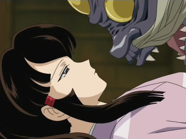 Inuyasha Ep 133: The Castle of Flesh @ 00:34:34