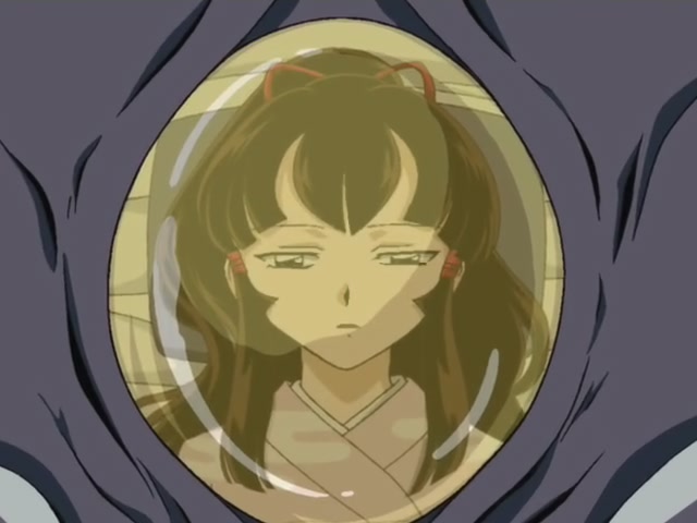 Inuyasha Ep 133: The Castle of Flesh @ 00:34:44