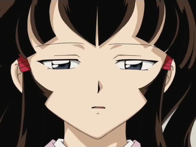 Inuyasha Ep 133: The Castle of Flesh @ 00:34:54