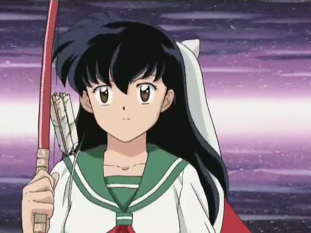 Inuyasha Ep 133: The Castle of Flesh @ 00:35:52