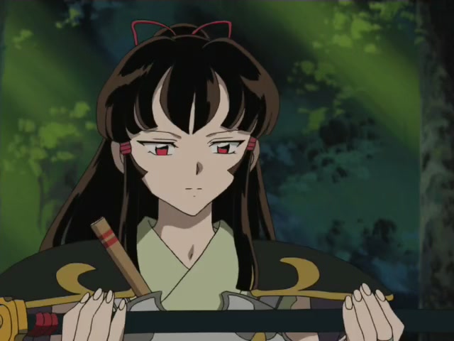 Inuyasha Ep 133: The Castle of Flesh @ 00:36:11