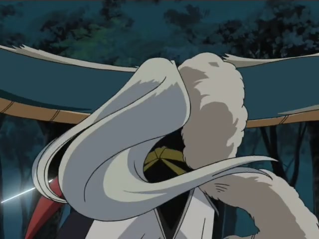 Inuyasha Ep 133: The Castle of Flesh @ 00:37:29