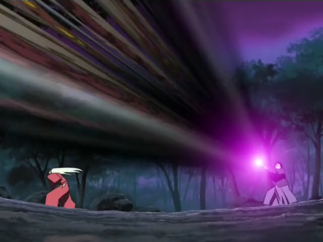 Inuyasha Ep 133: The Castle of Flesh @ 00:38:17