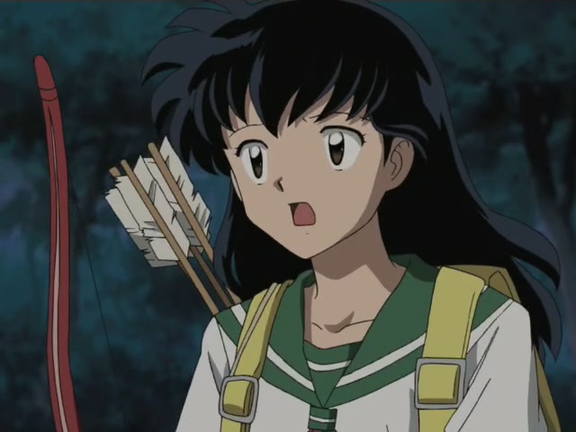 Inuyasha Ep 133: The Castle of Flesh @ 00:38:37
