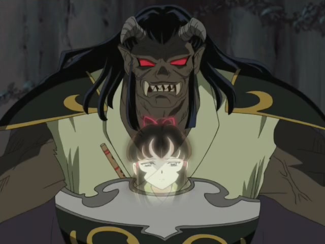 Inuyasha Ep 133: The Castle of Flesh @ 00:39:25