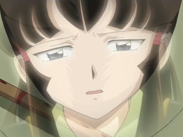 Inuyasha Ep 133: The Castle of Flesh @ 00:39:45