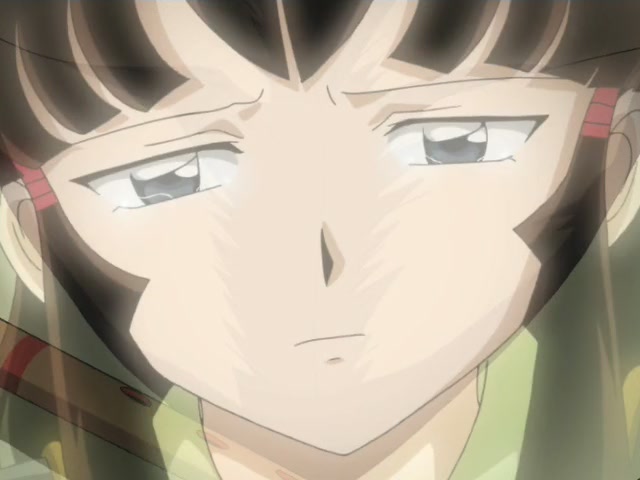 Inuyasha Ep 133: The Castle of Flesh @ 00:39:54