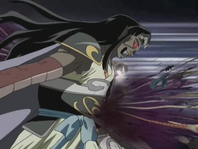 Inuyasha Ep 133: The Castle of Flesh @ 00:40:43