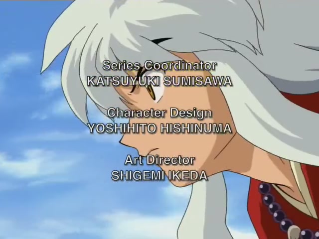 Inuyasha Ep 135: Search for the Shards @ 00:00:53