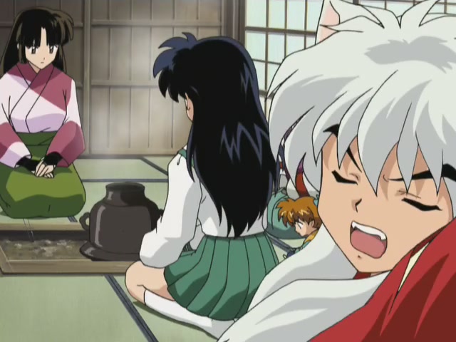 Inuyasha Ep 135: Search for the Shards @ 00:06:19