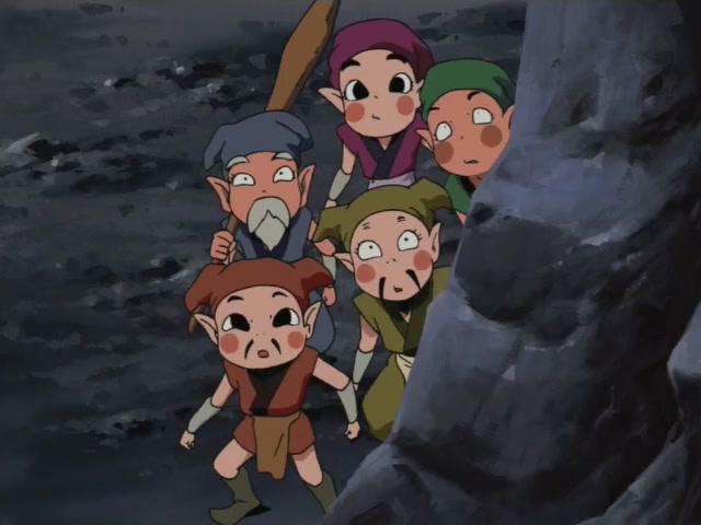 Inuyasha Ep 135: Search for the Shards @ 00:16:33