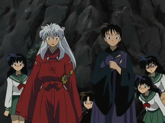 Inuyasha Ep 135: Search for the Shards @ 00:16:42