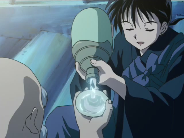 Inuyasha Ep 135: Search for the Shards @ 00:17:05