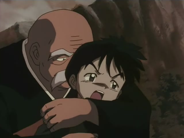 Inuyasha Ep 135: Search for the Shards @ 00:17:33