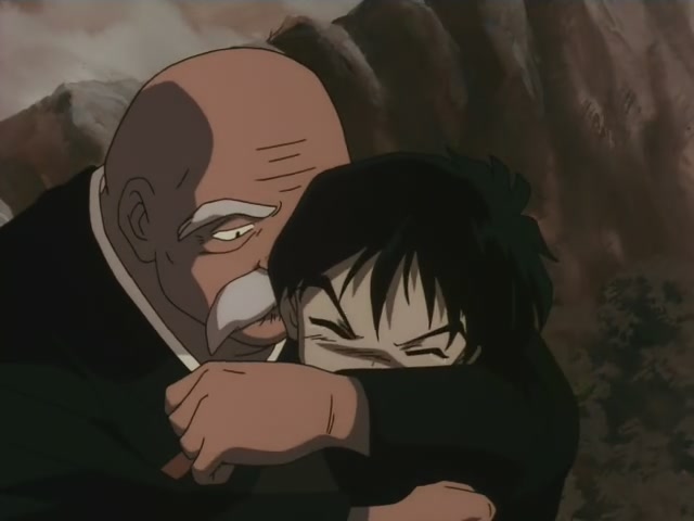 Inuyasha Ep 135: Search for the Shards @ 00:17:38