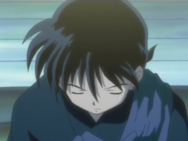 Inuyasha Ep 135: Search for the Shards @ 00:18:25
