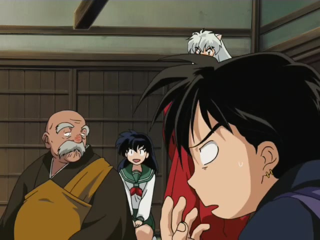 Inuyasha Ep 135: Search for the Shards @ 00:19:39