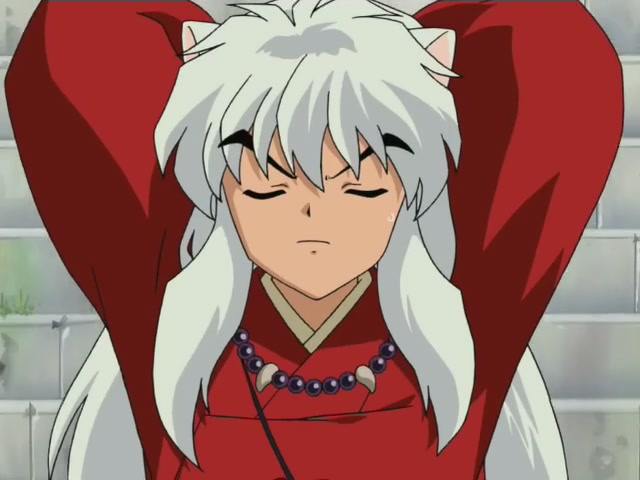 Inuyasha Ep 135: Search for the Shards @ 00:20:21
