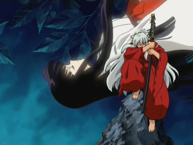Inuyasha Ep 137: The Barrier Breaks @ 00:01:30