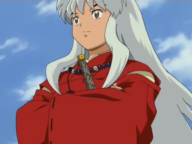 Inuyasha Ep 137: The Barrier Breaks @ 00:01:44