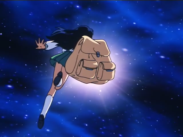 Inuyasha Ep 137: The Barrier Breaks @ 00:02:17