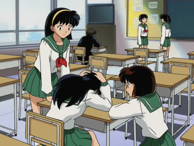 Inuyasha Ep 137: The Barrier Breaks @ 00:03:12